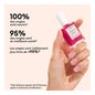 Manucurist Active Esmalte Glow Blueberry 15ml