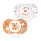 Luc Et Léa Essentiel Duo E4 Chupete +18 M 2 uds