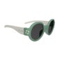 Chicco Mirror Green Sunglasses 0M+ 1 pc