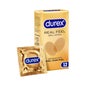 Durex Real Feel Preservativos 12uds