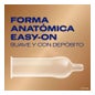 Durex Real Feel Preservativos 12uds