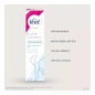 Veet Pure Crema Depilatoria Piernas y Cuerpo Piel Sensible 200ml