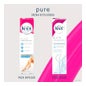 Veet Pure Crema Depilatoria Piernas y Cuerpo Piel Sensible 200ml