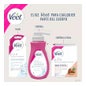 Veet Pure Crema Depilatoria Piernas y Cuerpo Piel Sensible 200ml