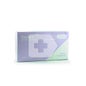 Lisutex guantes de nitrilo sin polvo T mediana 100 uds
