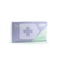 Lisutex guantes de nitrilo sin polvo T mediana 100 uds