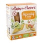 Le Pain des Fleurs Cracker alla Cipolla Bio 150g
