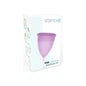 Stercup Menstruatiecup Silicone T-L Lila 1pc