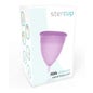Stercup Copa Menstrual Silicone T-L Lila 1 ud