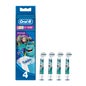 Oral-B Braun elektrische tandenborstel navulling 4 stuks