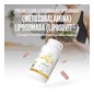 HSN Vitamina B12 Metilcobalamina Liposomada Liposovit® 1000mcg Vitamina B12 120vcaps