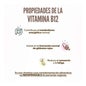 HSN Vitamina B12 Metilcobalamina Liposomada Liposovit® 1000mcg Vitamina B12 120vcaps