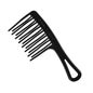 Eurostil Large Double Prong Comb 1szt