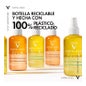 Vichy Capital Soleil Agua Solar Protectora Luminosidad SPF50 200 ml