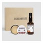 Beardburys Essentials Kit Fiber Cera Semi-Mate + Champú All in