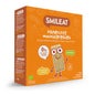 Smileat Panecitos Ecológicos Multicereales con Plátano y Calabaza 60g