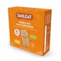 Smileat Panecitos Ecológicos Multicereales con Plátano y Calabaza 60g