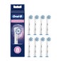 Cepillo de dientes Oral-B Sensitive Clean XXL Pack 8uts