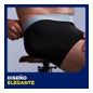 Tena Men Boxer Lavable Negro L 1ud