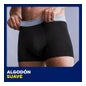 Tena Men Boxer Lavable Negro L 1ud
