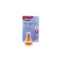 Chicco® Simply Fun Tetina Silicona Mini 0 M+ 1 uds
