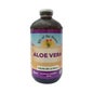 Lily Of The Desert Aloe Vera Pulpa Hoja Vidrio 946 ml