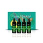 The Little Green Bottle Kit Discover, Diffuse & Feel Mix