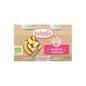 Babybio Organic Apple & Banana Jar 2x130g