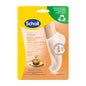 Scholl Mascarilla Pies Nutritiva Miel de Manuka 1 Par