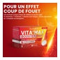 Santarome Vita'Max Booster Effervescent Orange 20 Comprimés