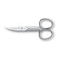 3 Claveles Tijera Curvas para Uñas 4 Pulgadas 10 cm 1 ud