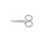 3 Claveles Tijera Curvas para Uñas 4 Pulgadas 10 cm 1 ud