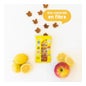 Smileat Triboo Snack Ecológico de Limón y Manzana 25 g