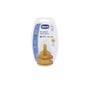 Chicco ™ capezzolo fisiologico in lattice 3 posizioni 2ud