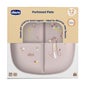 Chicco Plato con Compartimentos 12M+ Rosa 1ud