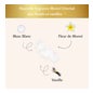 Musc Intime La Rayonnante Desodorante Natural con Monoï Oriental 50g