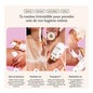 Musc Intime La Rayonnante Desodorante Natural con Monoï Oriental 50g