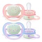 Soother Avent Night 0-6M Scf376/12