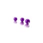 Baile Lilac Anal Beads Strip Abs 1ud
