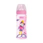Chicco Well Being Biberón Silicona Flujo Medio Rosa +4M 330ml