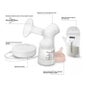 Suavinex Extractor de Leche Eléctrico Zero Zero 1ud