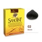 Santiveri Sanotint nº02 mørk brun 125ml