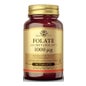 Solgar Folato como Metafolin 1000mcg 60 comp