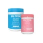 Vital Proteins Pack Collagen Peptides 567g + Fresa Limón 271g