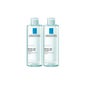 La Roche-Posay Effaclar Agua Micelar Ultra Piel Grasa 2x400 ml