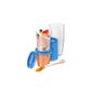 Avent Recipientes Leche Materna 10 X180 ml + 10 X240 + 20 Tapas + Cuchara 1 Libro de Recetas