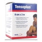 Tensoplus Cohesive Tape Hvid 8cmx3m