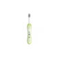 Chicco Cepillo Dental Infantil de Cerdas Suaves Verde 6m+ 1ud