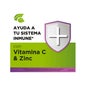 StrepHerbal Saúco y Equinácea + Vitamina C y Zinc Frutas del Bosque 16 pastillas