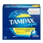 Tampax Compak Regular 22 uds